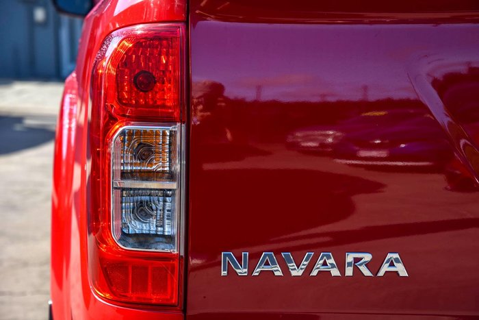 2020 Nissan Navara ST