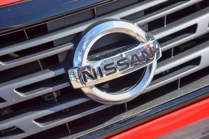 2020 Nissan Navara ST