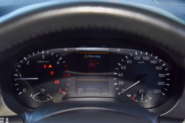 2020 Nissan Navara ST