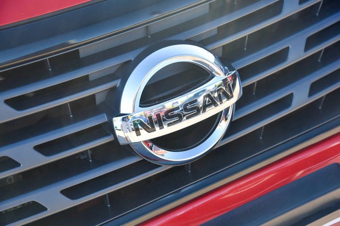 2020 Nissan Navara ST