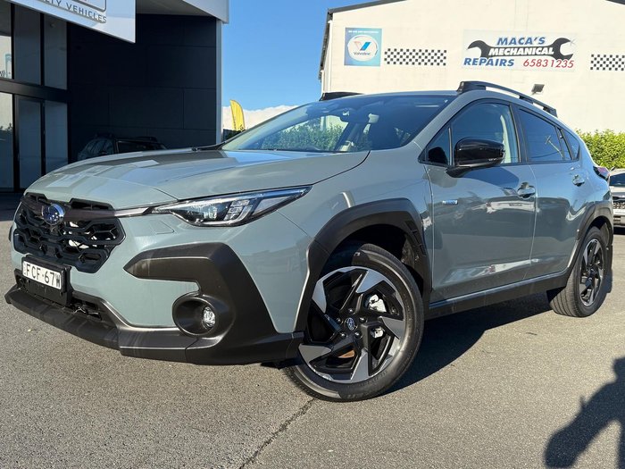 2023 Subaru Crosstrek Hybrid S