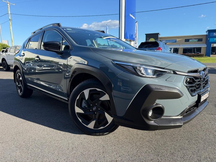 2023 Subaru Crosstrek Hybrid S