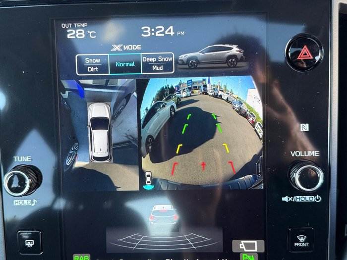 2023 Subaru Crosstrek Hybrid S