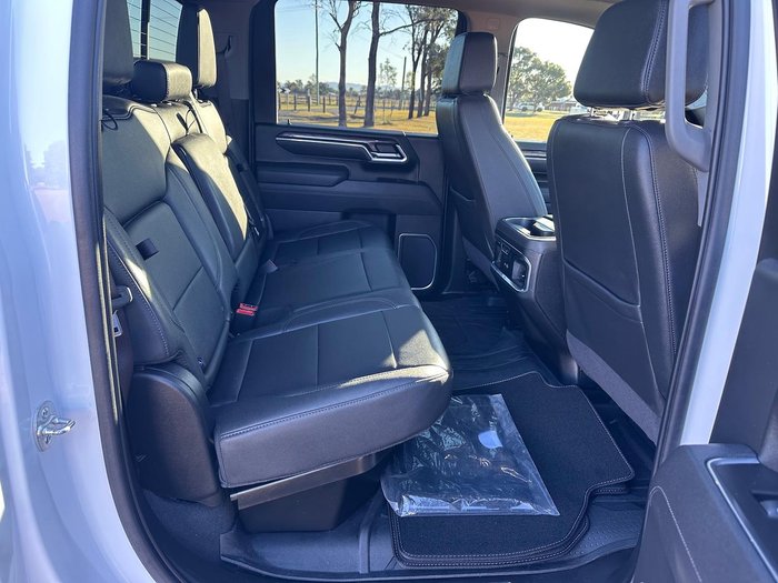 2025 Chevrolet Silverado HD LTZ Premium W/Tech Pack