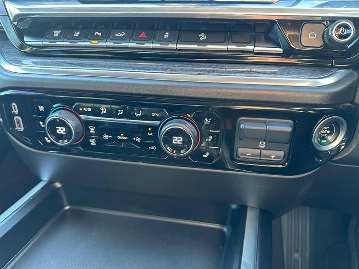 2025 Chevrolet Silverado HD LTZ Premium W/Tech Pack