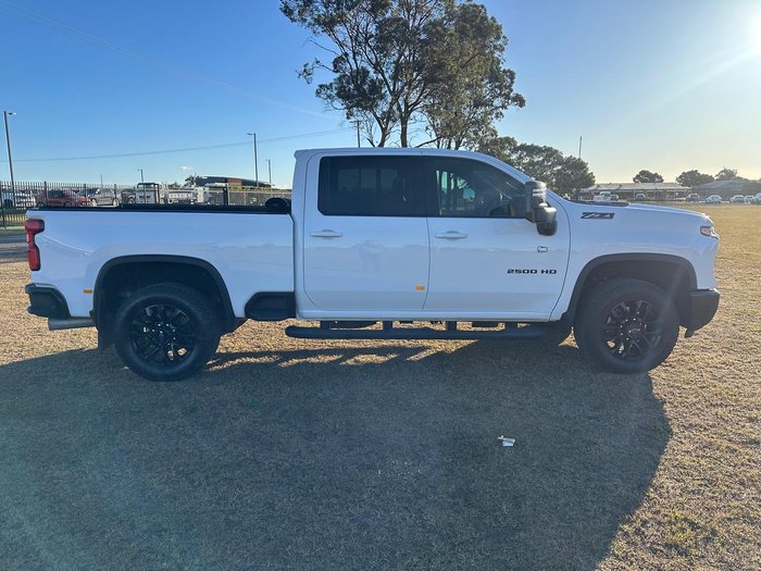 2025 Chevrolet Silverado HD LTZ Premium W/Tech Pack