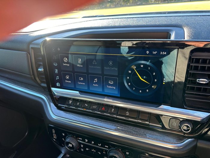 2025 Chevrolet Silverado HD LTZ Premium W/Tech Pack