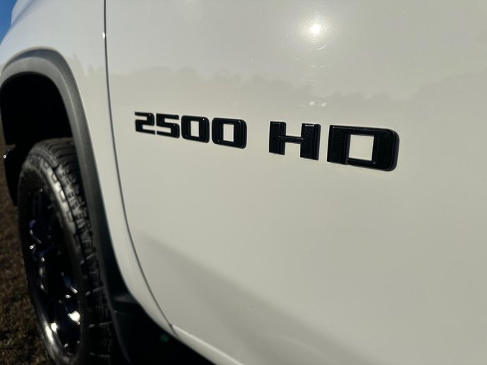 2025 Chevrolet Silverado HD LTZ Premium W/Tech Pack