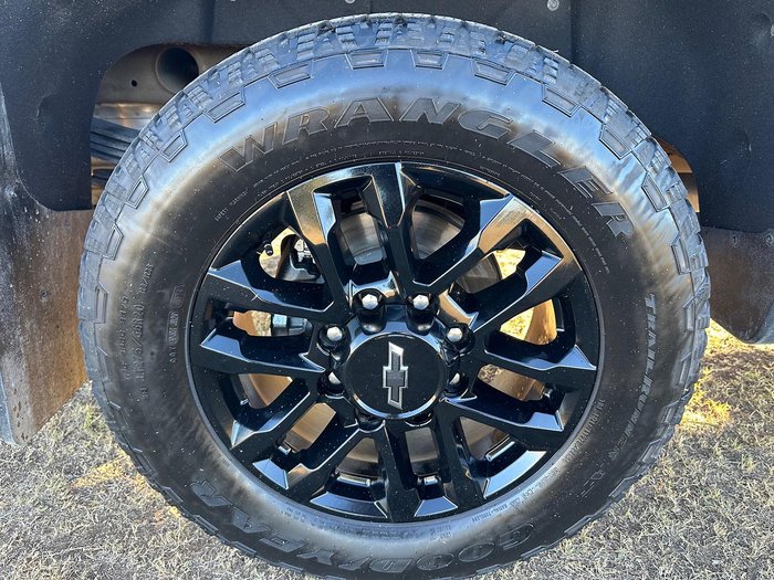 2025 Chevrolet Silverado HD LTZ Premium W/Tech Pack