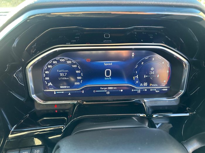 2025 Chevrolet Silverado HD LTZ Premium W/Tech Pack