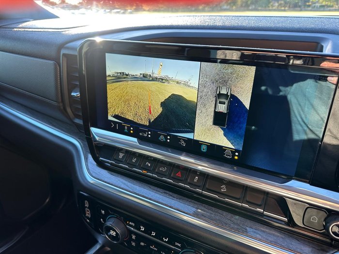 2025 Chevrolet Silverado HD LTZ Premium W/Tech Pack