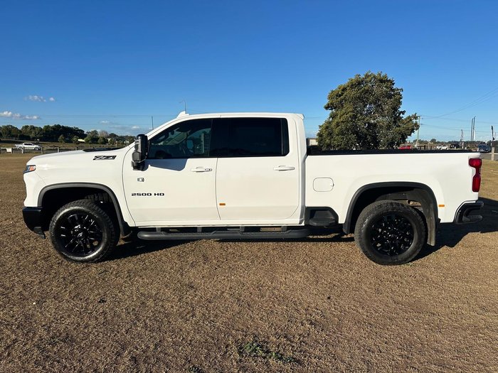 2025 Chevrolet Silverado HD LTZ Premium W/Tech Pack
