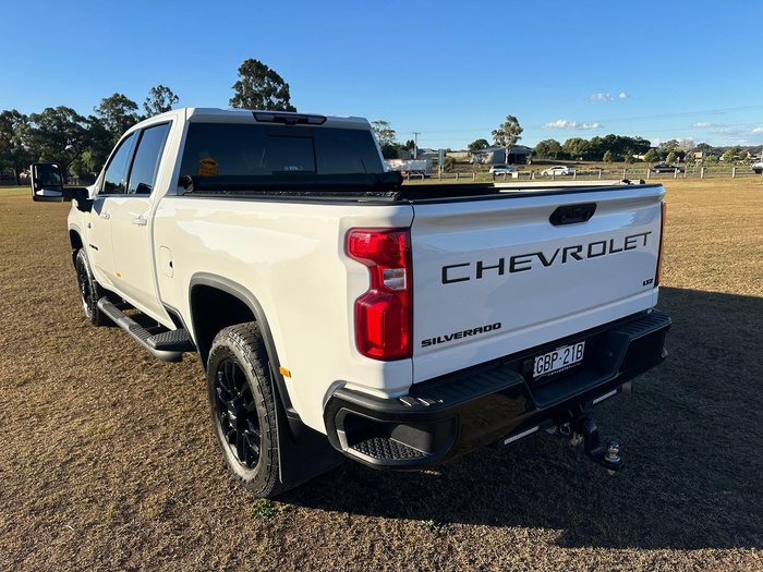2025 Chevrolet Silverado HD LTZ Premium W/Tech Pack