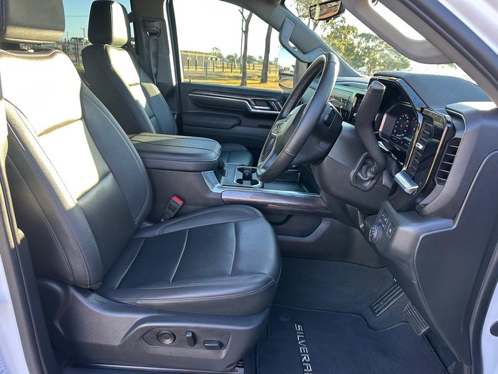 2025 Chevrolet Silverado HD LTZ Premium W/Tech Pack