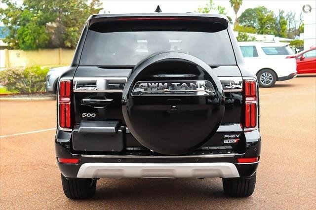 2026 GWM Tank 500 Ultra Hi4-T PHEV
