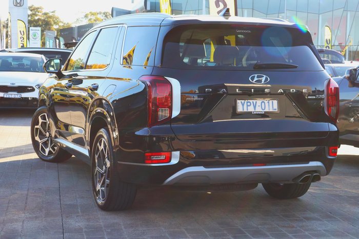 2021 Hyundai Palisade Highlander