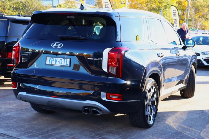 2021 Hyundai Palisade Highlander