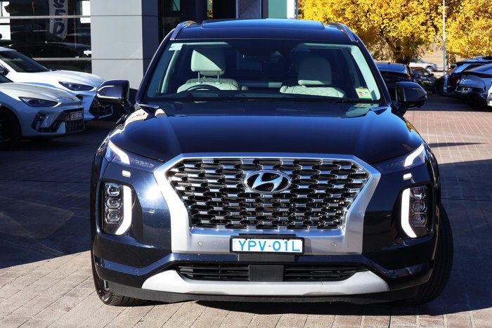 2021 Hyundai Palisade Highlander