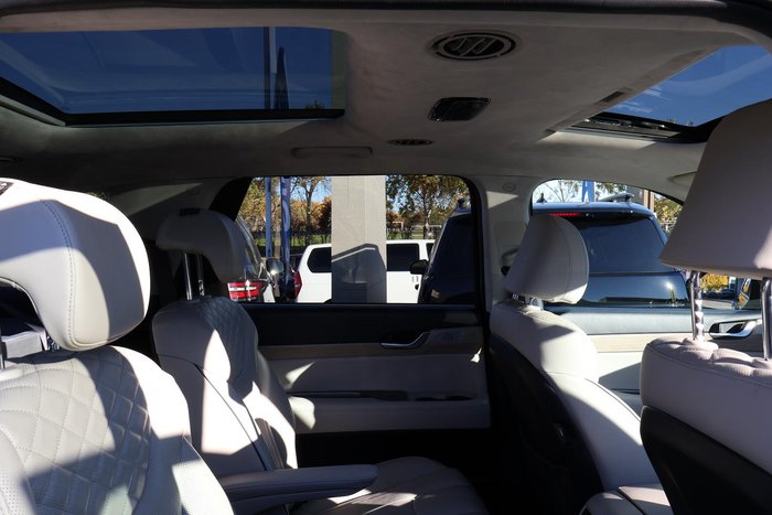 2021 Hyundai Palisade Highlander