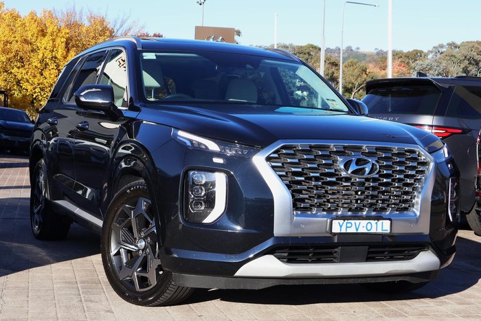 2021 Hyundai Palisade