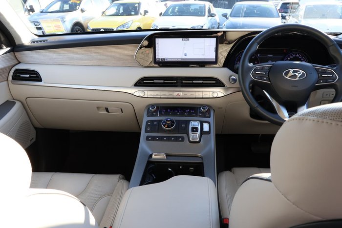 2021 Hyundai Palisade Highlander