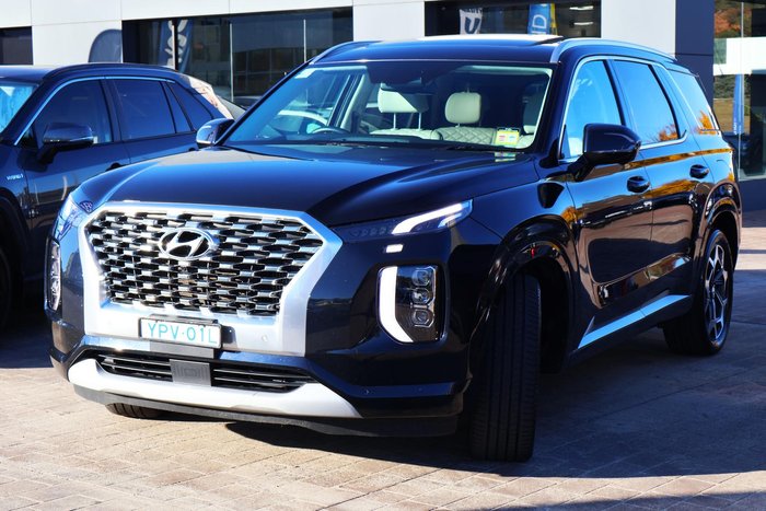 2021 Hyundai Palisade Highlander