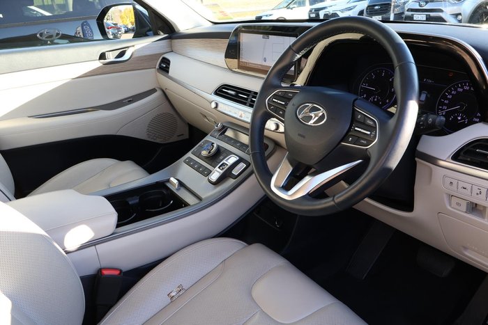 2021 Hyundai Palisade Highlander