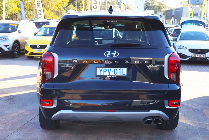 2021 Hyundai Palisade Highlander