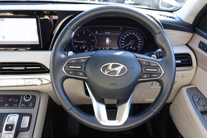 2021 Hyundai Palisade Highlander