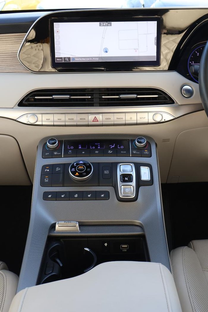 2021 Hyundai Palisade Highlander