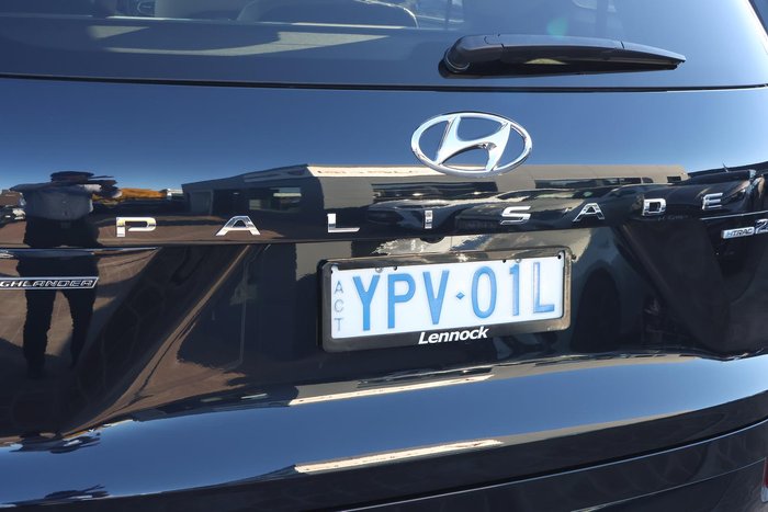 2021 Hyundai Palisade Highlander