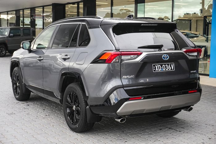2024 Toyota RAV4 XSE