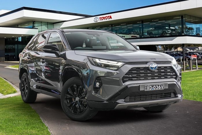 2024 Toyota RAV4 XSE