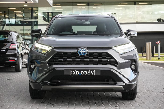 2024 Toyota RAV4 XSE