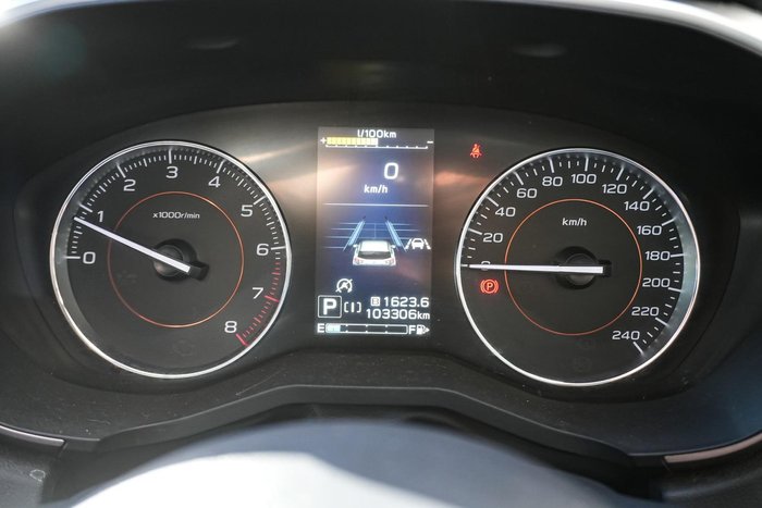 2021 Subaru XV 2.0i-S