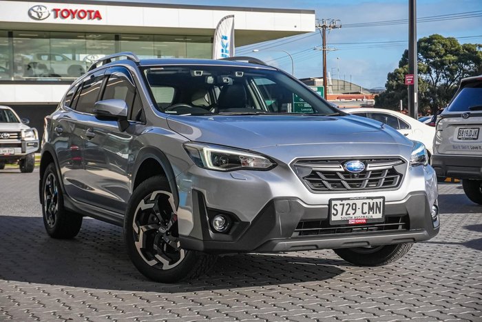 2021 Subaru XV 2.0i-S
