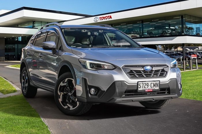 2021 Subaru XV 2.0i-S