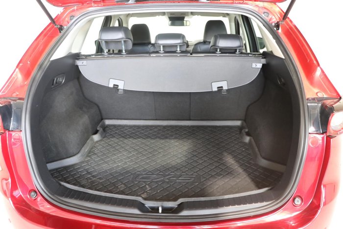 2019 Mazda CX-5 Touring