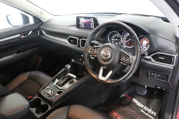 2019 Mazda CX-5 Touring