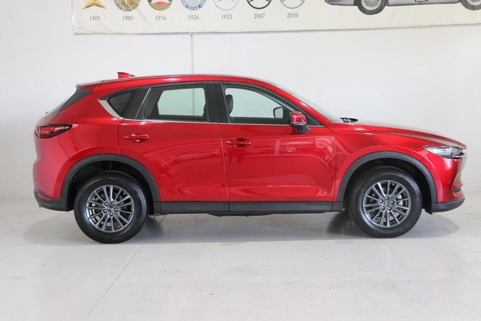 2019 Mazda CX-5 Touring