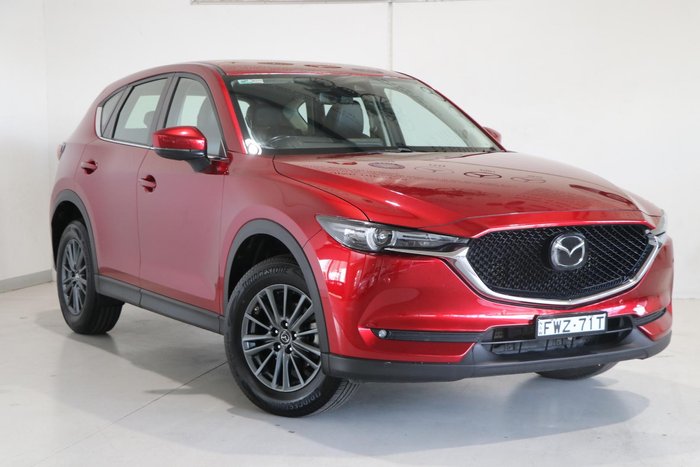 2019 Mazda CX-5 Touring