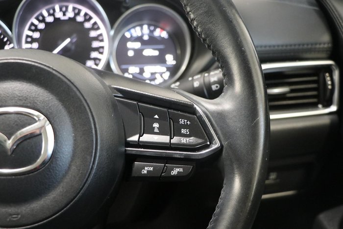 2019 Mazda CX-5 Touring