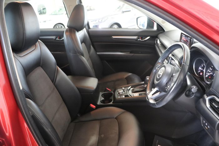 2019 Mazda CX-5 Touring