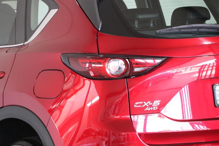2019 Mazda CX-5 Touring