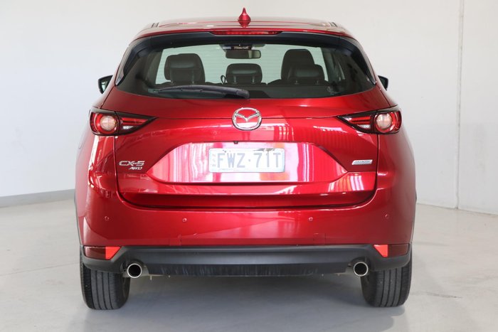 2019 Mazda CX-5 Touring