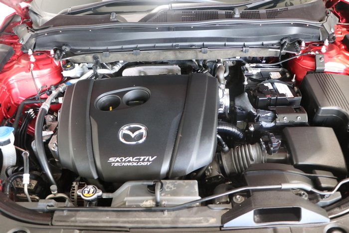 2019 Mazda CX-5 Touring