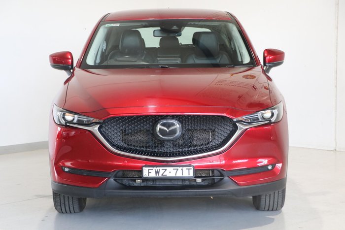 2019 Mazda CX-5 Touring