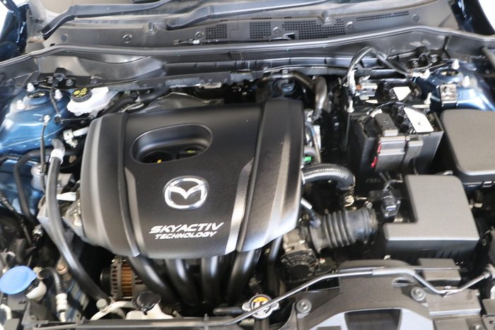 2017 Mazda 2 Genki
