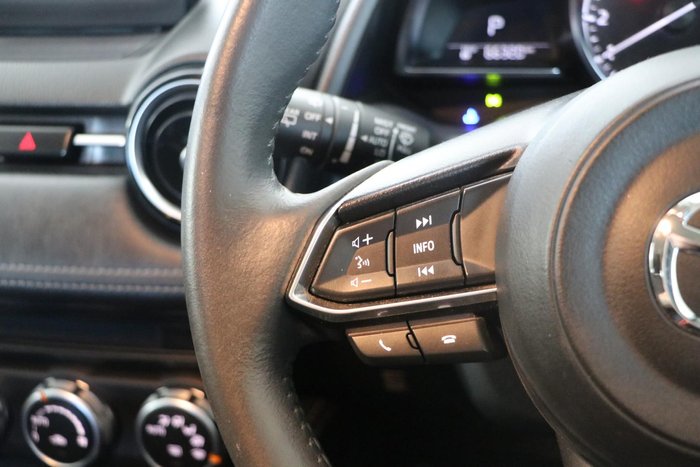 2017 Mazda 2 Genki