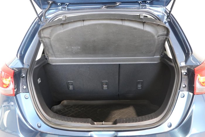 2017 Mazda 2 Genki